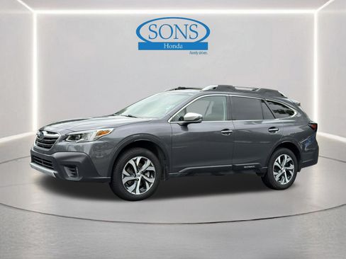 Used 2021 Subaru Outback Touring w/ Popular Package #2 AWD/4WD image 22