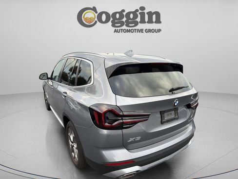 Certified 2024 BMW X3 sDrive30i w/ Convenience Package w/ZPA image 2