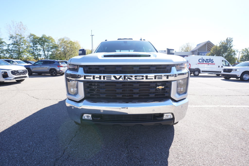 Used 2020 Chevrolet Silverado 3500 LT w/ All Star Edition AWD/4WD image 11