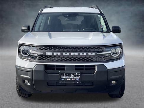 New 2025 Ford Bronco Sport Big Bend w/ Convenience Package image 27