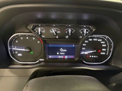 Used 2022 GMC Sierra 1500 Elevation w/ LPO, Elevation Black Package image 16