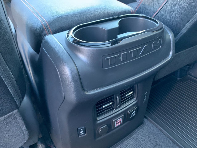 Used 2021 Nissan Titan PRO-4X w/ Pro-4x Convenience Package AWD/4WD image 24