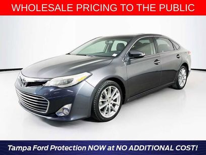 Used 2014 Toyota Avalon XLE Touring