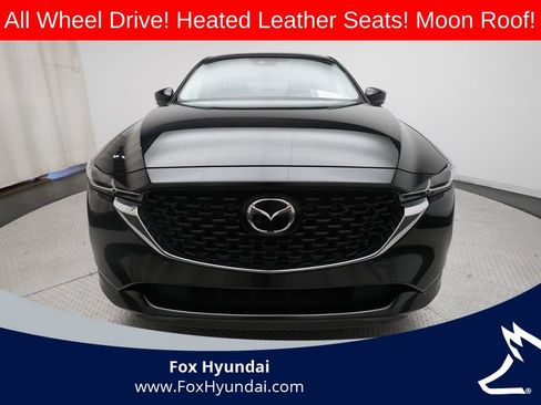Used 2025 MAZDA CX-5 AWD 2.5 S w/ Preferred Package image 11