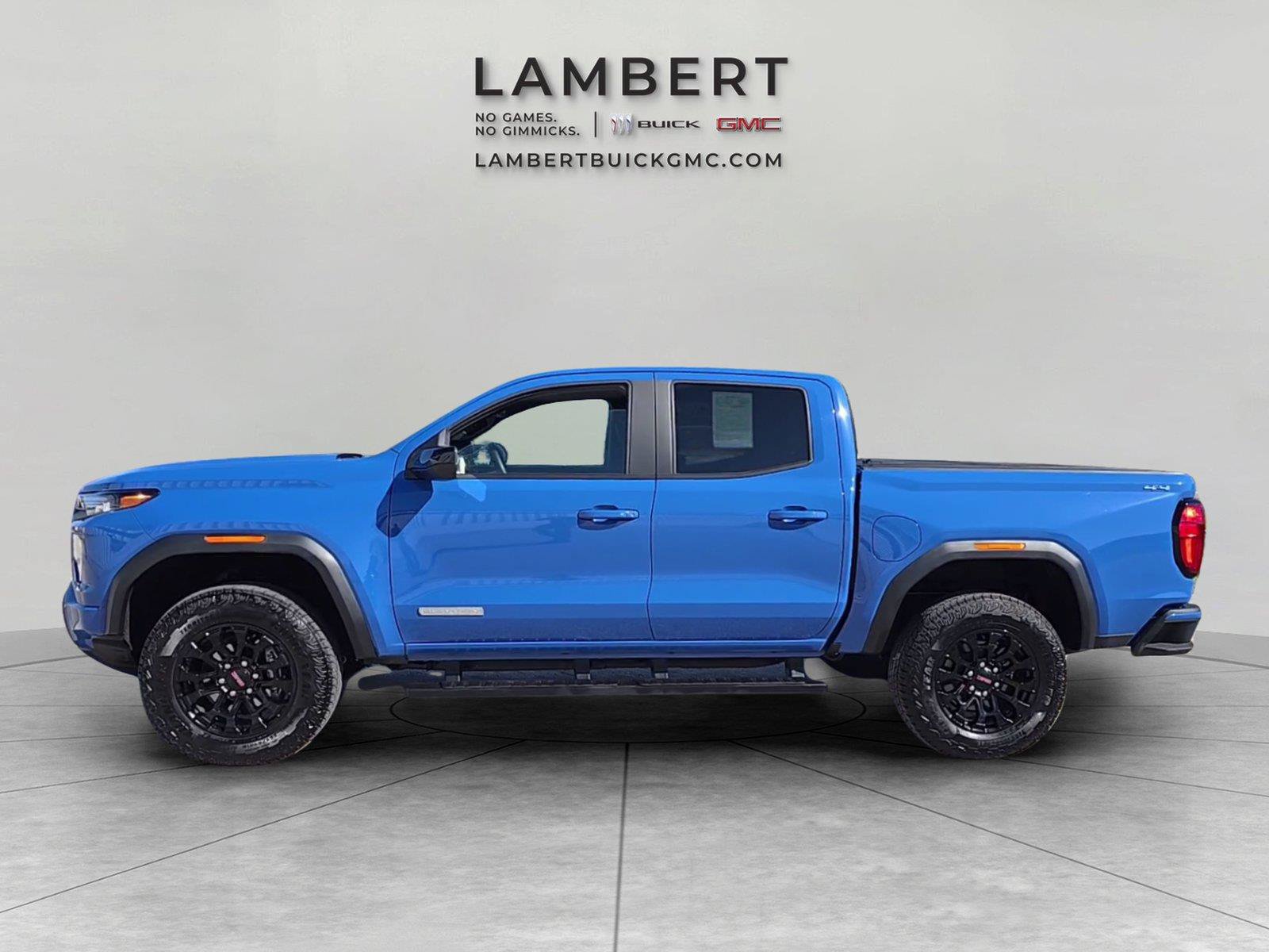 Used 2026 GMC Canyon Elevation w/ Convenience Package AWD/4WD image 2