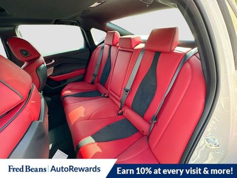 New 2025 Acura TLX SH-AWD w/ A-SPEC Pkg image 26