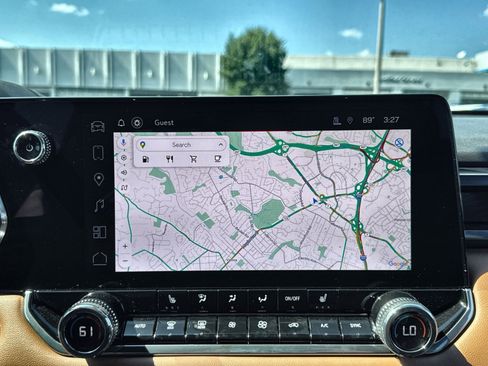 New 2025 GMC Canyon AT4 w/ Nightfall Edition image 20