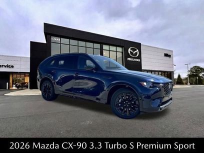 New 2026 MAZDA CX-90 3.3 Turbo S w/ Premium Package