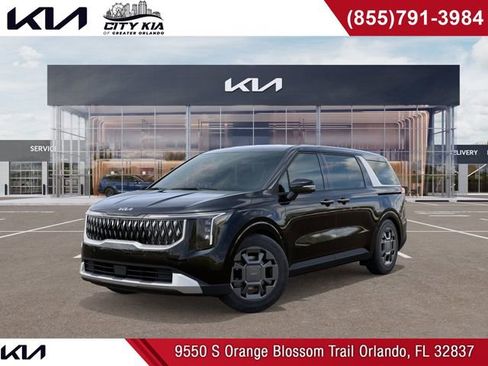 New 2026 Kia Carnival EX image 1