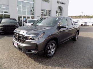 Used 2024 Honda Ridgeline RTL video 1