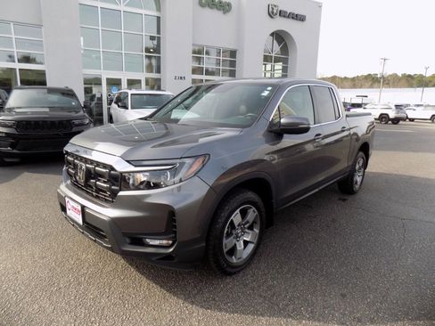 Used 2024 Honda Ridgeline RTL image 1