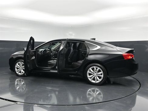 Used 2019 Chevrolet Impala LT w/ LT Convenience Package FWD image 38