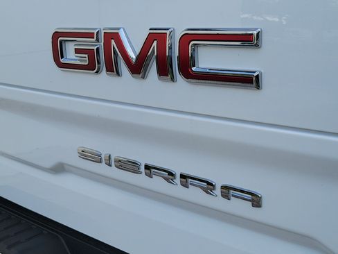 New 2026 GMC Sierra 1500 Pro w/ Pro Value Package RWD image 7
