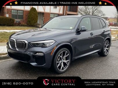Used 2020 BMW X5 sDrive40i w/ M Sport Package