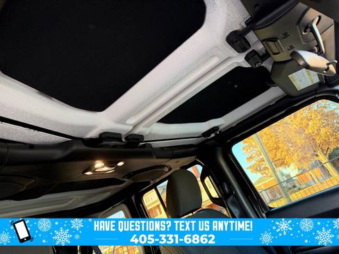 Used 2021 Jeep Wrangler Unlimited Sport image 26