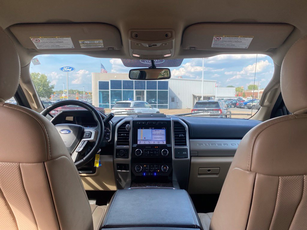 Used 2019 Ford F250 Lariat w/ Lariat Value Package AWD/4WD image 36
