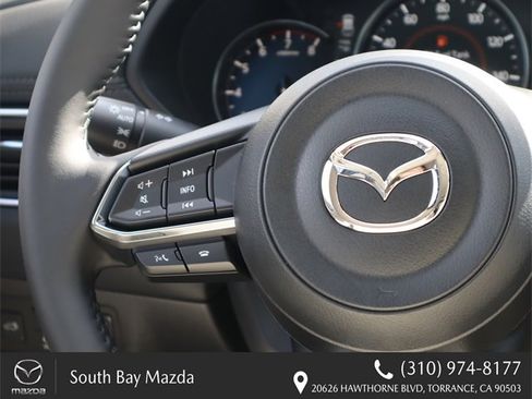 New 2025 MAZDA CX-5 AWD 2.5 S w/ Premium Plus Pkg image 9