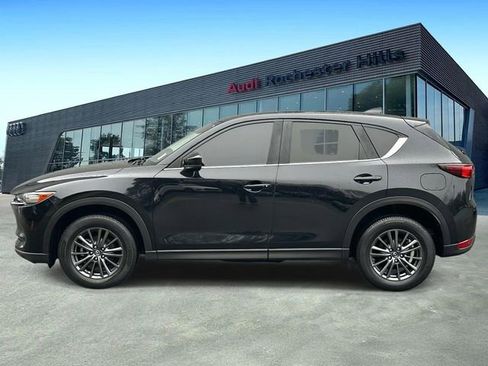 Used 2020 MAZDA CX-5 Touring image 2