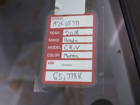 Used 2018 Honda CR-V EX-L image 27