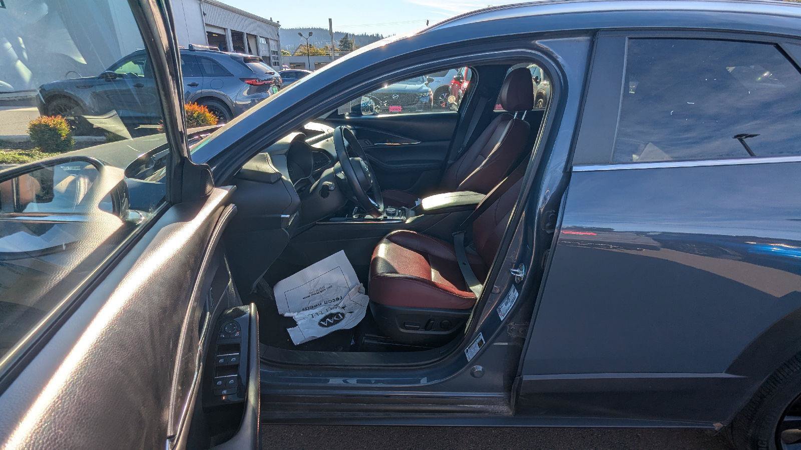 Used 2025 MAZDA CX-30 AWD 2.5 S w/ Preferred Package image 10