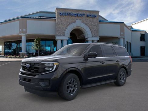 New 2025 Ford Expedition Active image 1