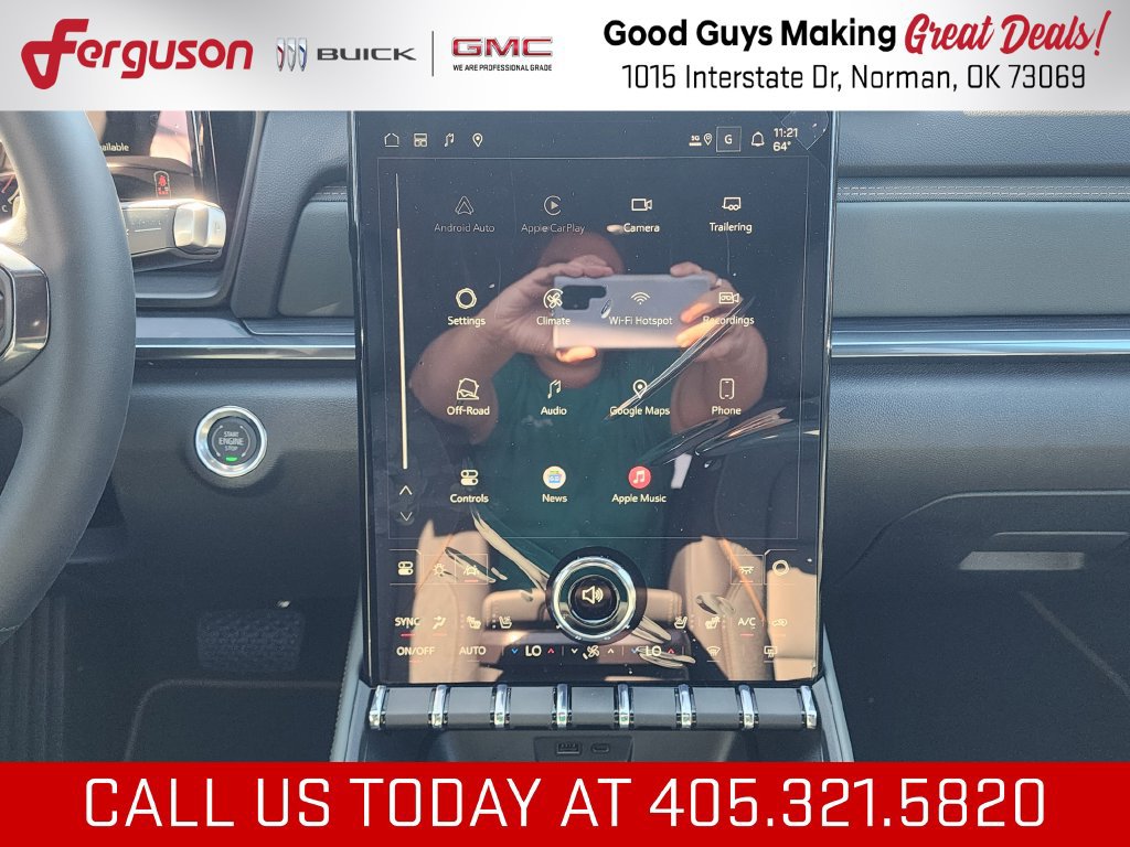 New 2027 GMC Terrain AT4 w/ Convenience Package III AWD/4WD image 29