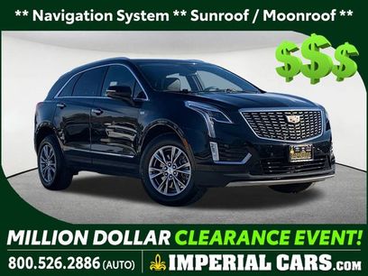 Used 2022 Cadillac XT5 Premium Luxury