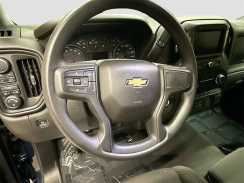 Certified 2022 Chevrolet Silverado 1500 Custom w/ LPO, Dark Essentials Package image 11