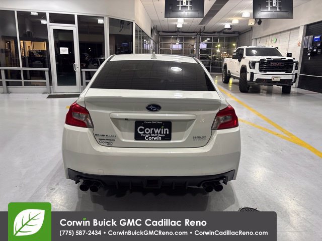 Used 2019 Subaru WRX AWD/4WD image 5