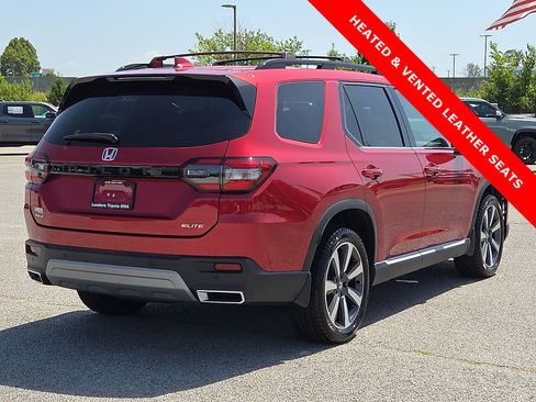 Used 2023 Honda Pilot Elite image 5