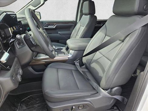 New 2026 Chevrolet Silverado 1500 LT w/ Texas Edition Plus RWD image 4