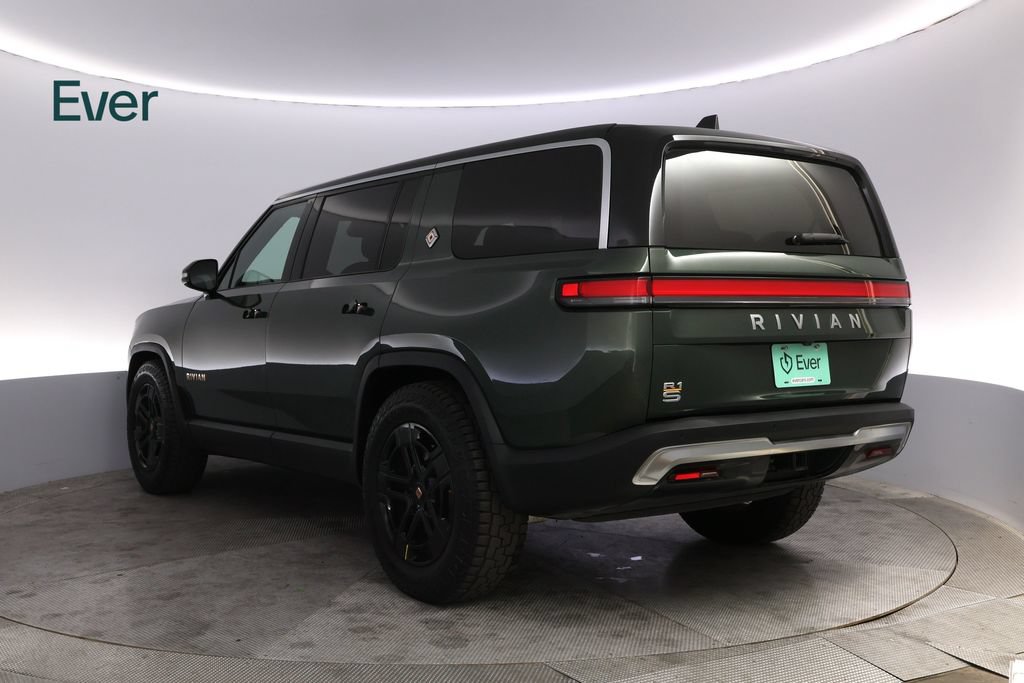 Used 2023 Rivian R1S Adventure Quad AWD/4WD image 17