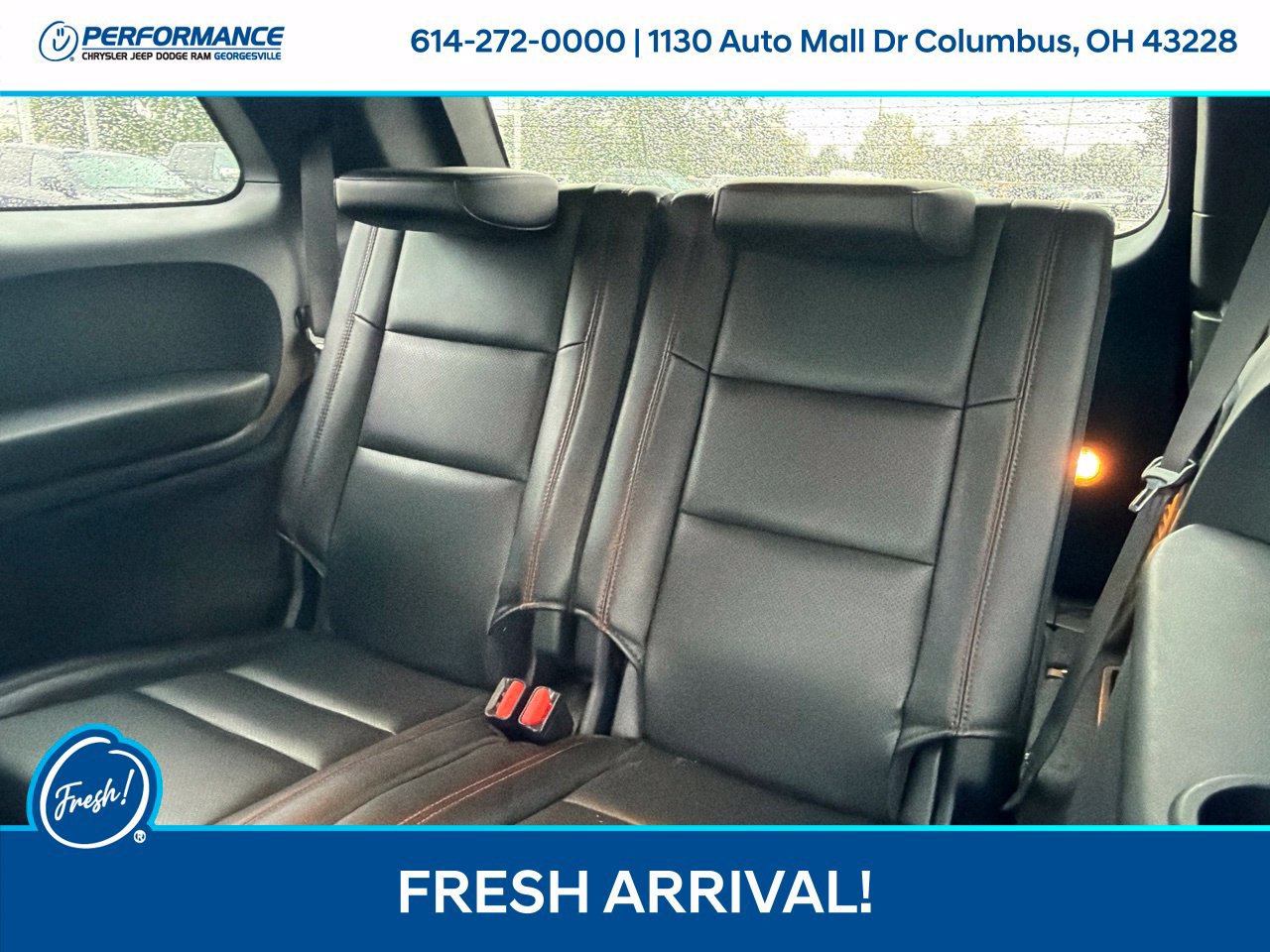 Used 2025 Dodge Durango R/T AWD/4WD image 24
