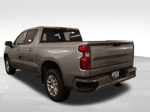 New 2026 Chevrolet Silverado 1500 LT AWD/4WD image 4