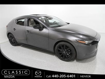 Certified 2023 MAZDA MAZDA3 AWD 2.5 Turbo Hatchback
