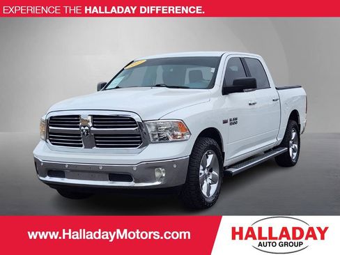 Used 2017 RAM 1500 Big Horn image 1