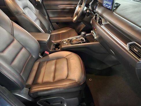 Used 2022 MAZDA CX-5 Carbon Edition image 21