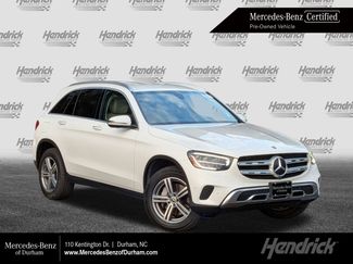Certified 2021 Mercedes-Benz GLC 300 4MATIC video 1
