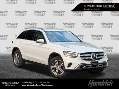 Certified 2021 Mercedes-Benz GLC 300 4MATIC