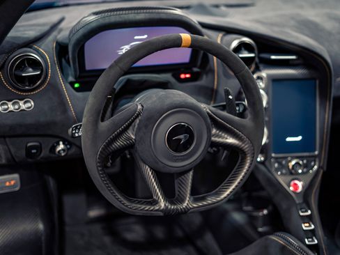 Used 2021 McLaren 765LT RWD image 30