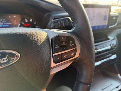Certified 2022 Ford Explorer Limited image 47