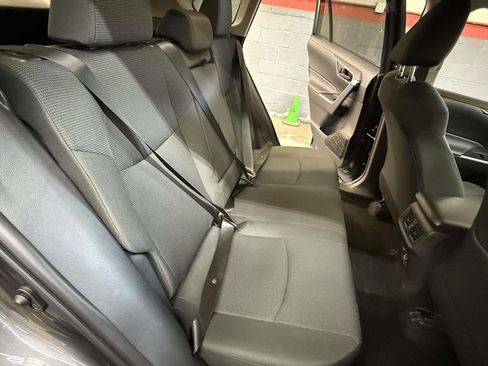 Used 2025 Toyota RAV4 LE AWD/4WD image 19