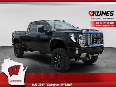 New 2026 GMC Sierra 2500 Denali w/ Technology Package