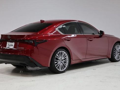 Used 2024 Lexus IS 300 w/ Premium Package RWD image 7
