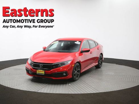 Used 2019 Honda Civic Sport image 51
