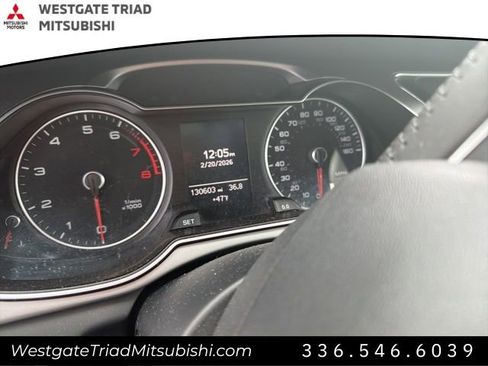 Used 2013 Audi A4 2.0T Premium image 12