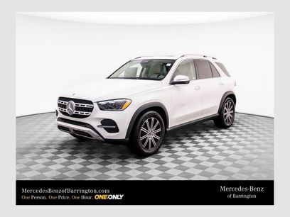 New 2025 Mercedes-Benz GLE 350 4MATIC