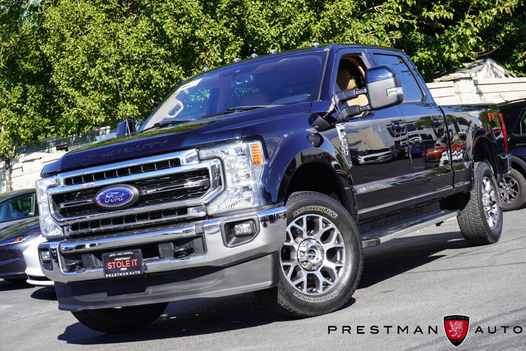 Used 2022 Ford F250 Lariat w/ Lariat Value Package AWD/4WD image 18