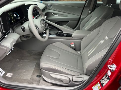 New 2026 Hyundai Elantra SEL Sport Premium FWD image 10