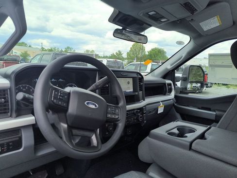 New 2025 Ford F350 XL w/ STX Appearance Package image 14